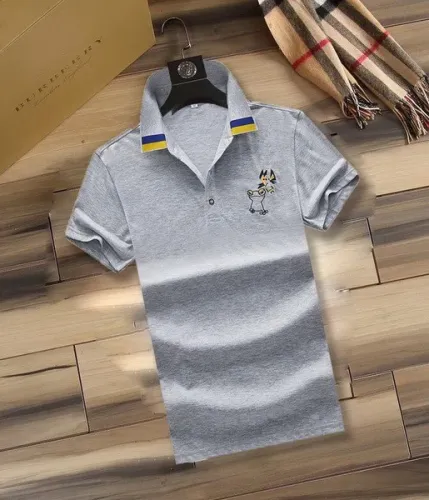 FD polo men t-shirt-091(M-XXXL)