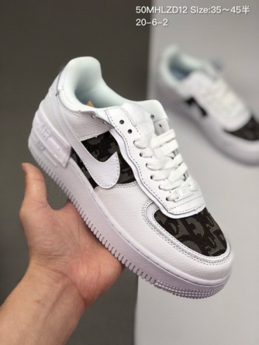 Nike air force shoes men low-866