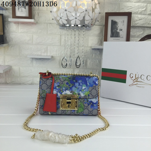 Super Perfect G handbags(Original Leather)-151