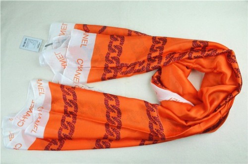 CHAL Silk Scarf AAA-130