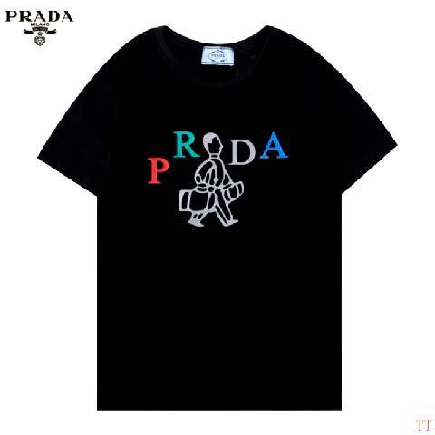 Prada t-shirt men-115(S-XXL)