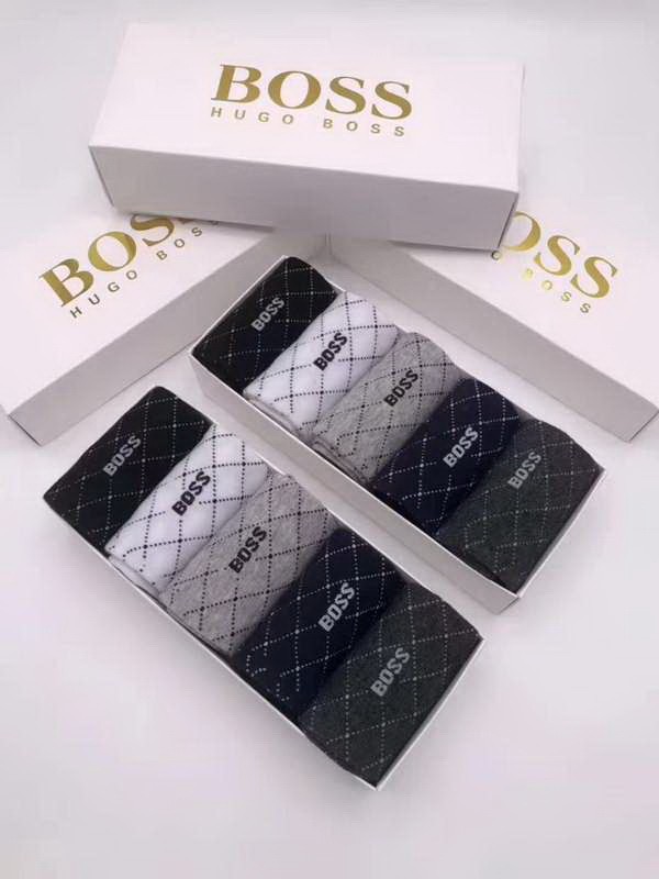 Boss Socks-001