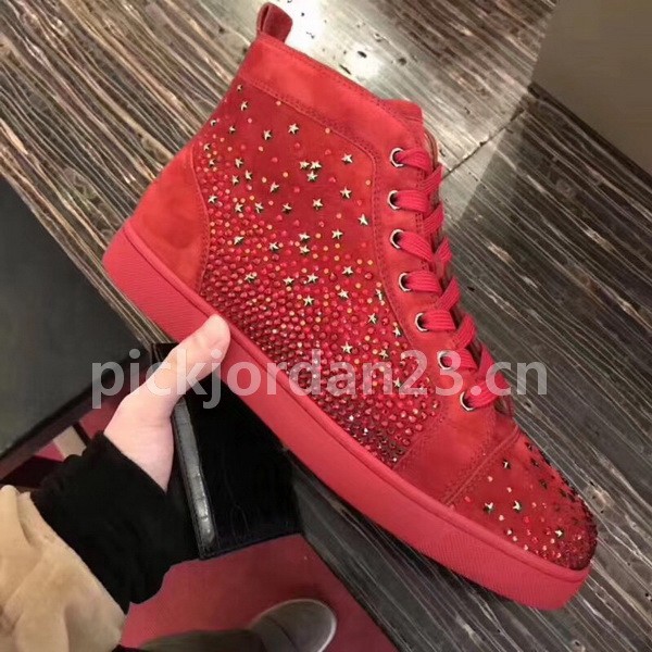 Super Max Christian Louboutin Shoes-905