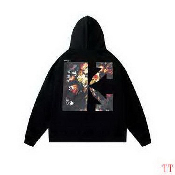 OFF-WHITE men Hoodies-806(S-XL)