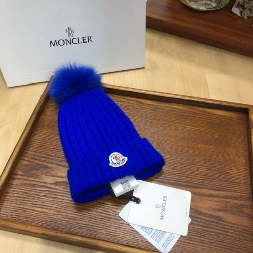 Moncler Wool Cap Scarf AAA-145