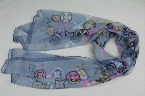 LV Silk Scarf AAA-023