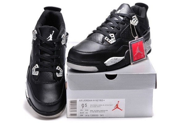 Air Jordan 4 shoes AAA-072