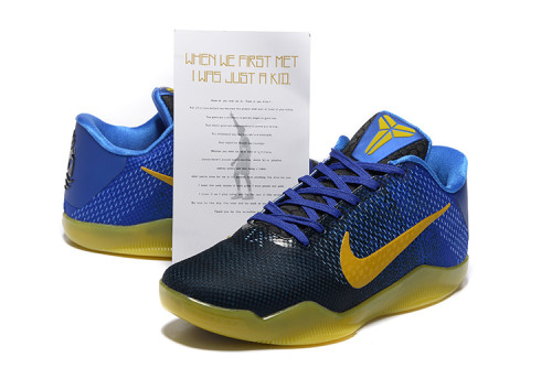 Nike Kobe Bryant 11 Shoes-042