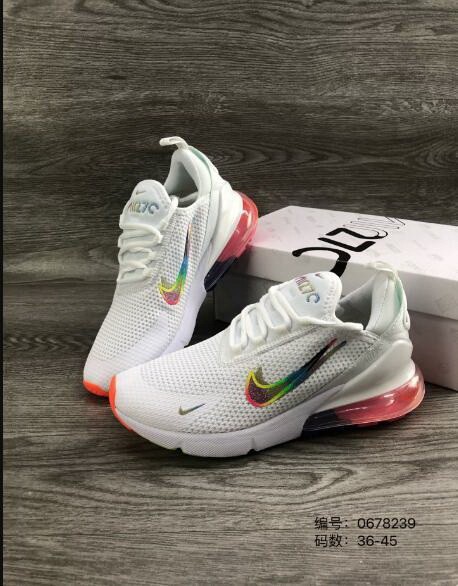 Nike Air Max 270 men shoes-1033