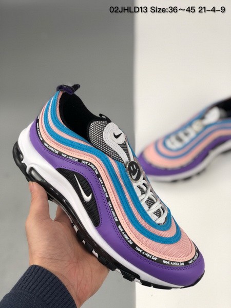 Nike Air Max 97 men shoes-663