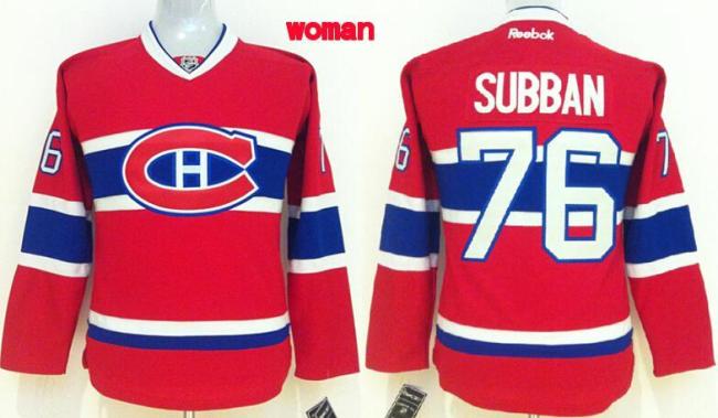 NHL Women jerseys-007