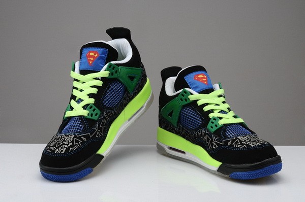 Jordan 4 shoes AAA Quality-038