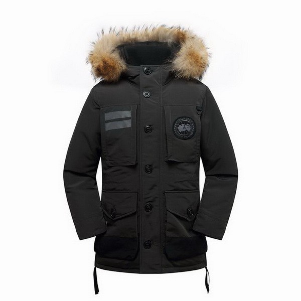 CG Down Jacket men-456