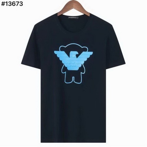 Armani t-shirt men-076(M-XXXL)