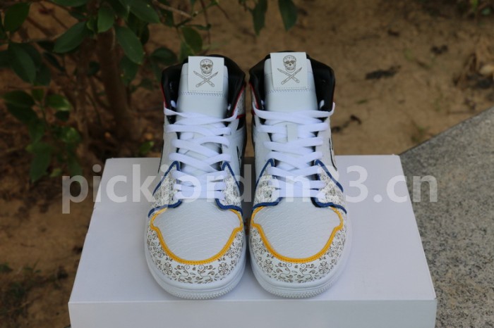 Authentic Air Jordan 1 Miccaihuitl