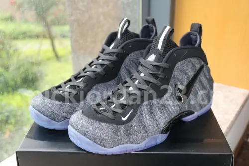 Authentic Nike Air Foamposite One Wool