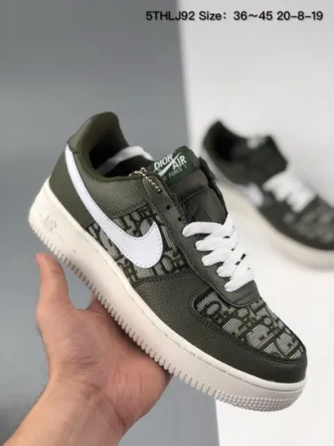 Nike air force shoes men low-686