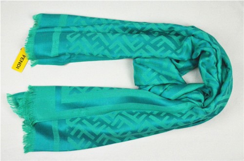 FD Silk Scarf AAA-006