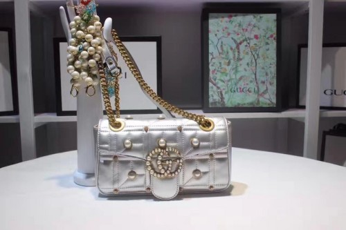 Super Perfect G handbags(Original Leather)-226