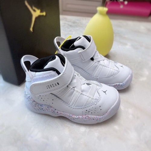 Jordan 6 kids shoes-017