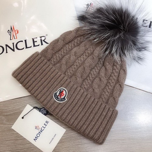 Moncler Wool Cap Scarf AAA-062