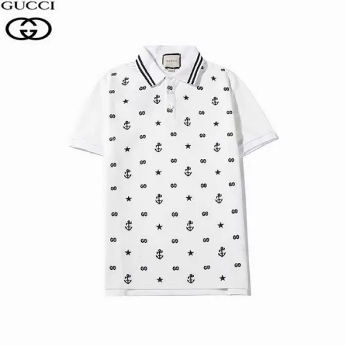 G polo men t-shirt-162(S-XXL)