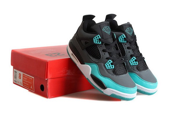 Jordan 4 shoes AAA Quality-067
