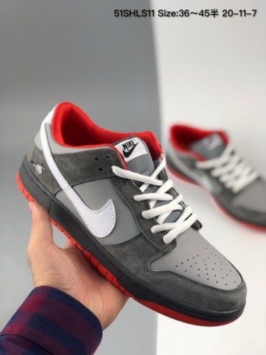 Nike Dunk shoes men low-149