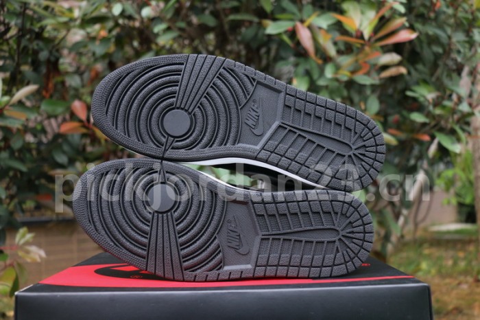 Authentic Air Jordan 1 OG “Shadow” 2018