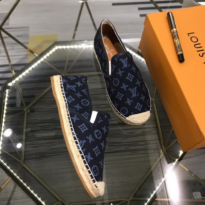 LV Women Shoes 1：1 Quality-363