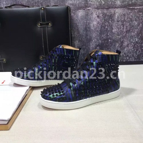 Super Max Christian Louboutin Shoes-480
