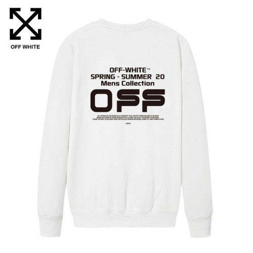 OFF-WHITE men Hoodies-692(S-XXL)