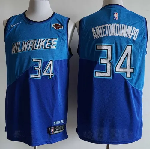 NBA Milwaukee Bucks-053