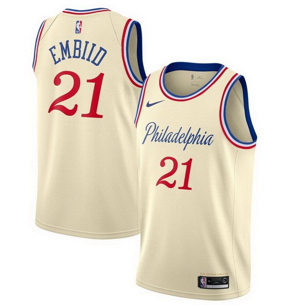 NBA Philadelphia 76ers-128