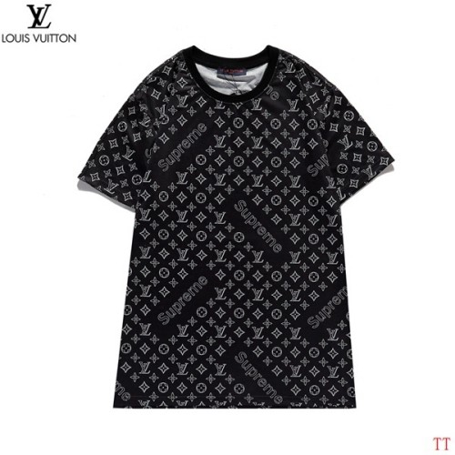LV  t-shirt men-767(S-XL)