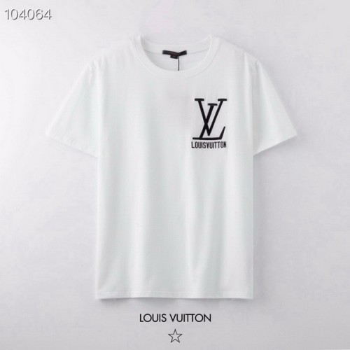 LV  t-shirt men-816(S-XXL)