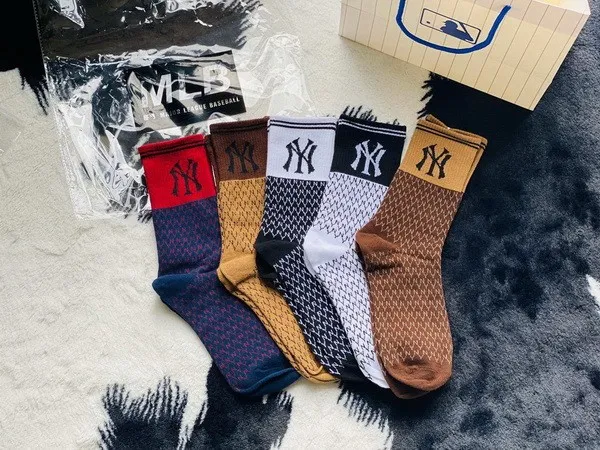 MLB Socks-002