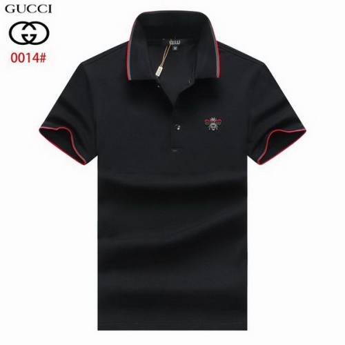 G polo men t-shirt-021(M-XXXL)