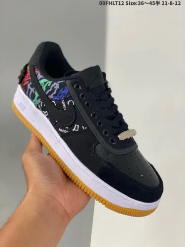 Nike air force shoes men low-3018