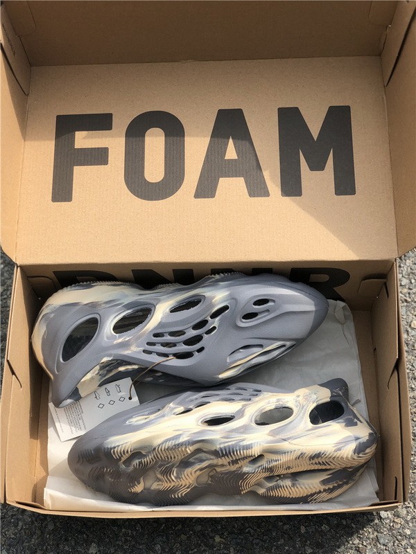 Authentic Yeezy Foam Runner New Color