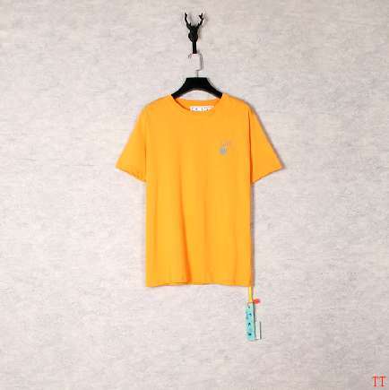 Off white t-shirt men-1831(S-XL)