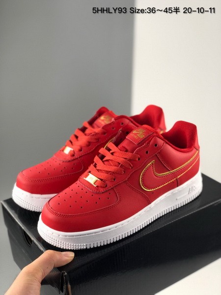 Nike air force shoes men low-2067