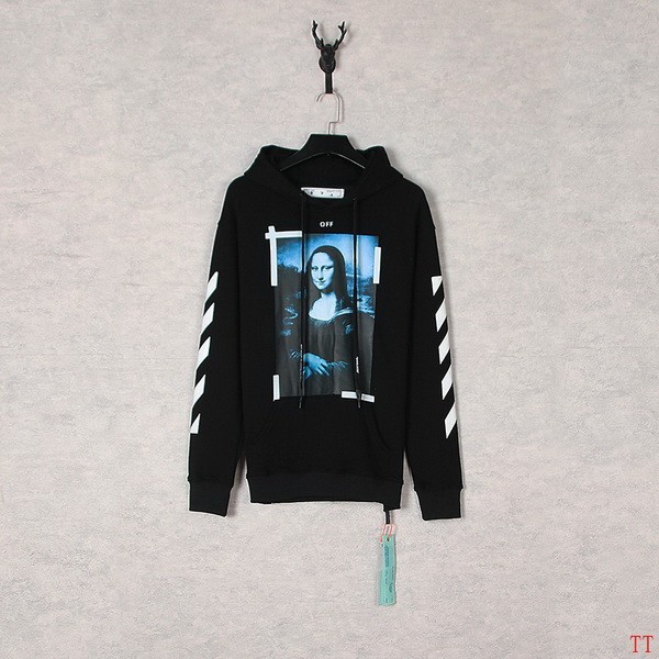 OFF-WHITE men Hoodies-746(S-XL)