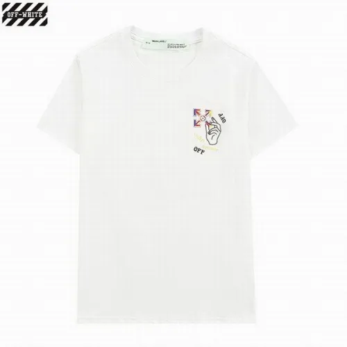 Off white t-shirt men-943(S-XXL)