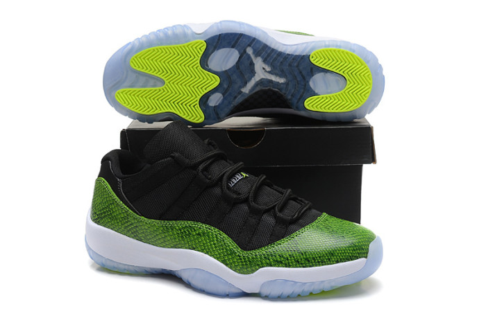 Air Jordan 11 Low shoes AAA-032