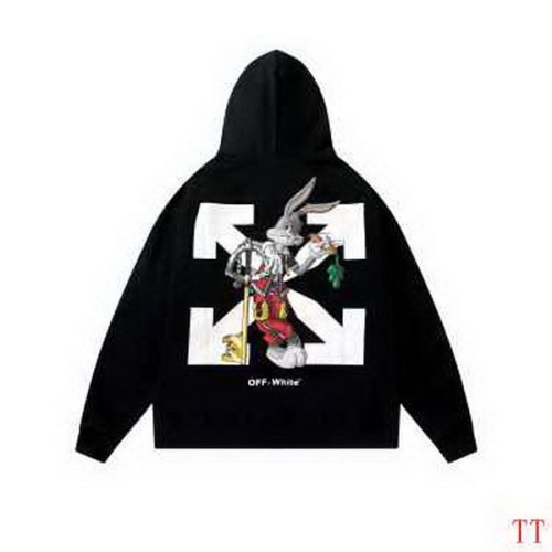 OFF-WHITE men Hoodies-812(S-XL)