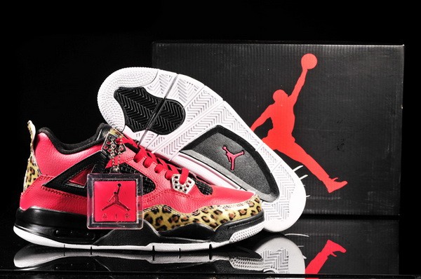 Jordan 4 shoes AAA Quality-039