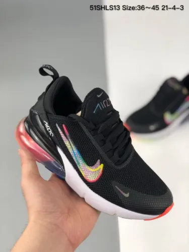 Nike Air Max 270 women shoes-858