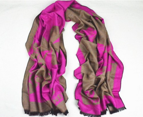 CHAL Silk Scarf AAA-093