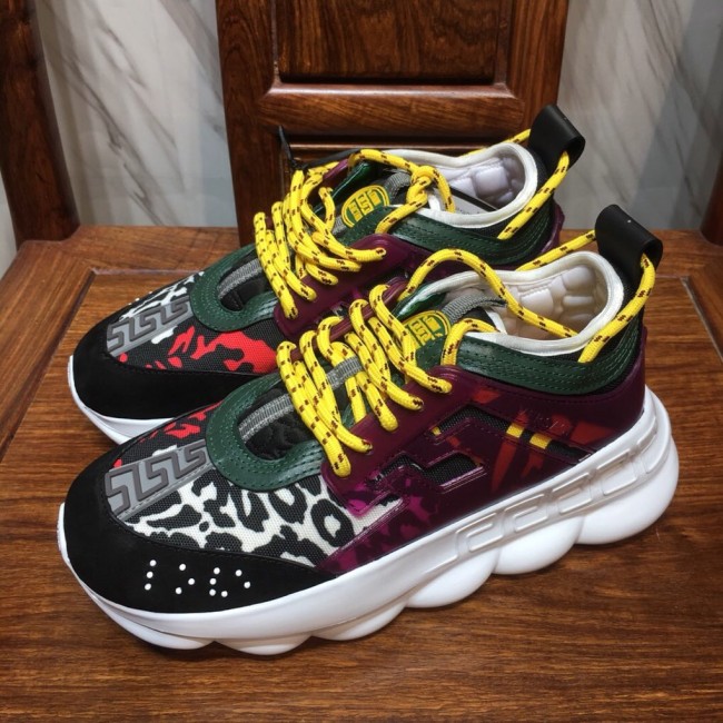 Super Max Versace Shoes-163